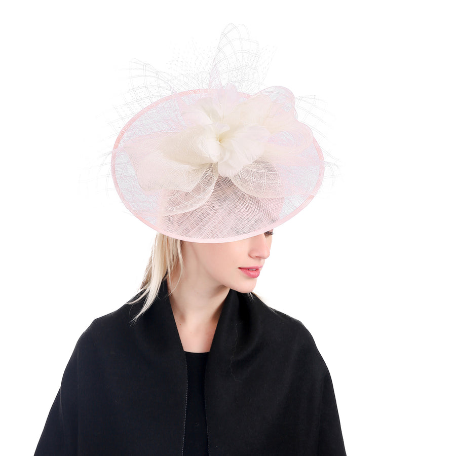 'Amelia' Fascinator