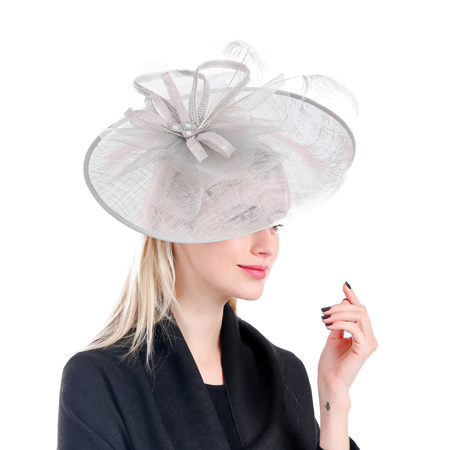 'Nina' Fascinator