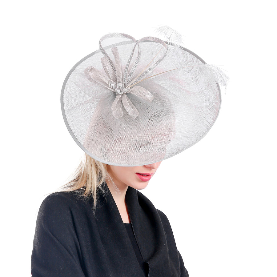 'Nina' Fascinator