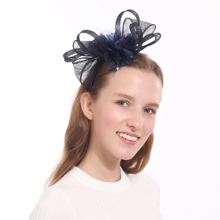 'Beatrice' Fascinator