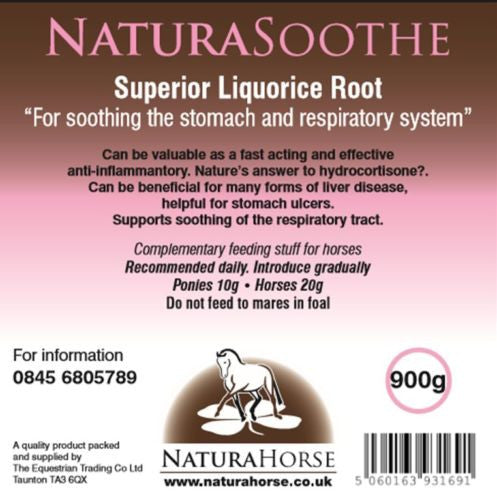Liquorice Root