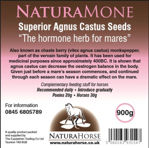 Agnus Castus Seeds